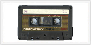 Cassette tape restoration