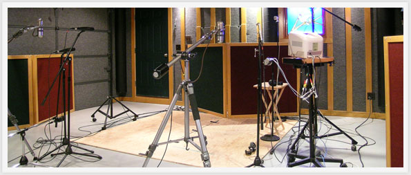 Kansas City recording studios