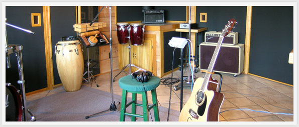 Jefferson City recording studios